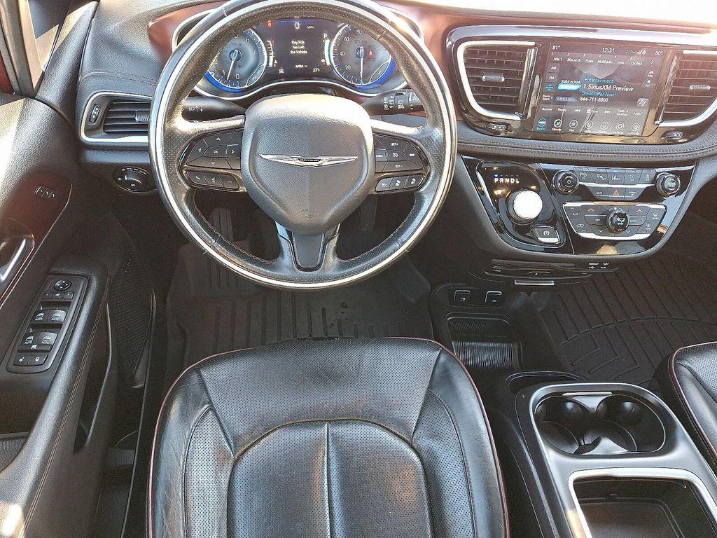 used 2020 Chrysler Pacifica car, priced at $27,988