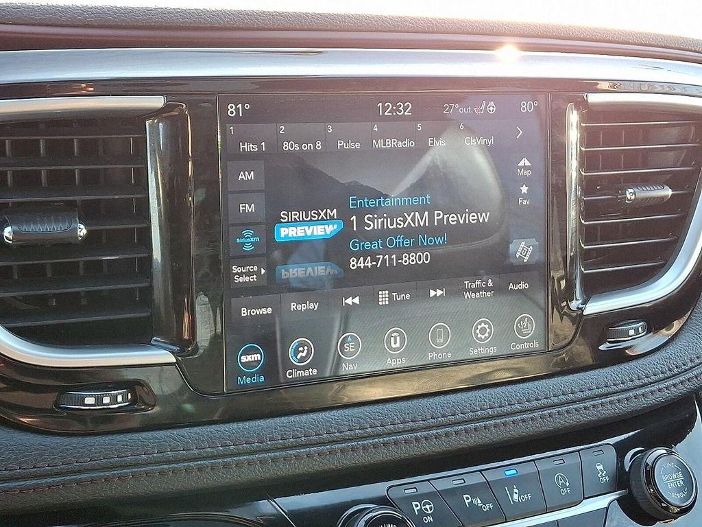 used 2020 Chrysler Pacifica car, priced at $27,988