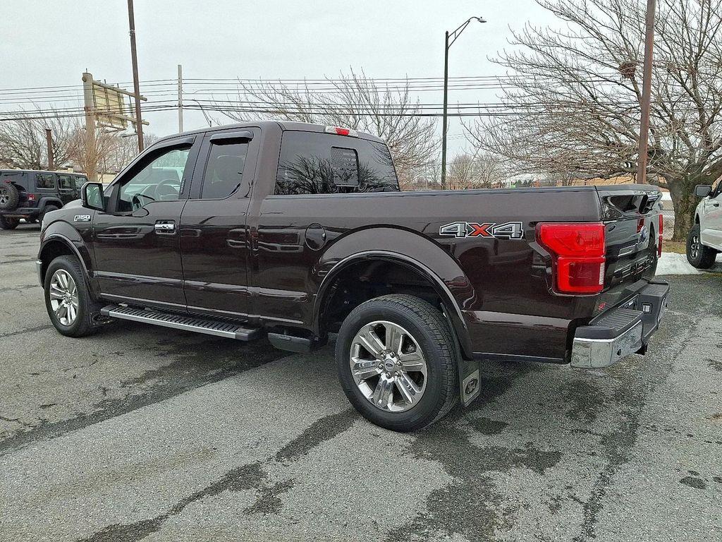 used 2019 Ford F-150 car, priced at $27,988