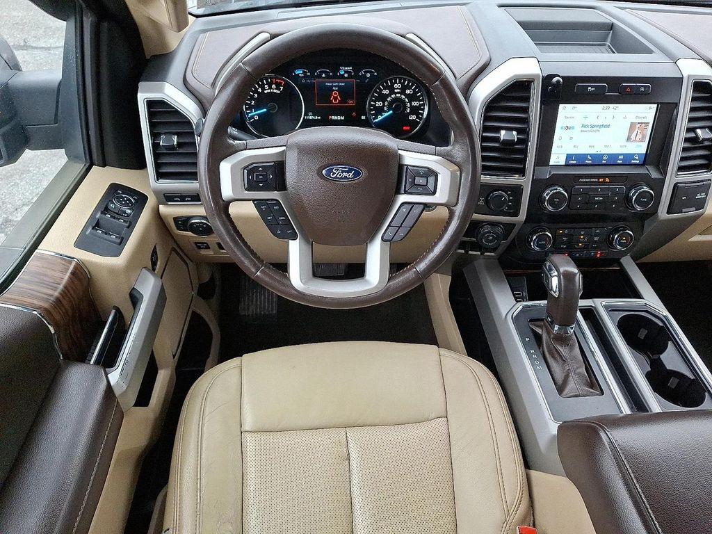 used 2019 Ford F-150 car, priced at $27,988