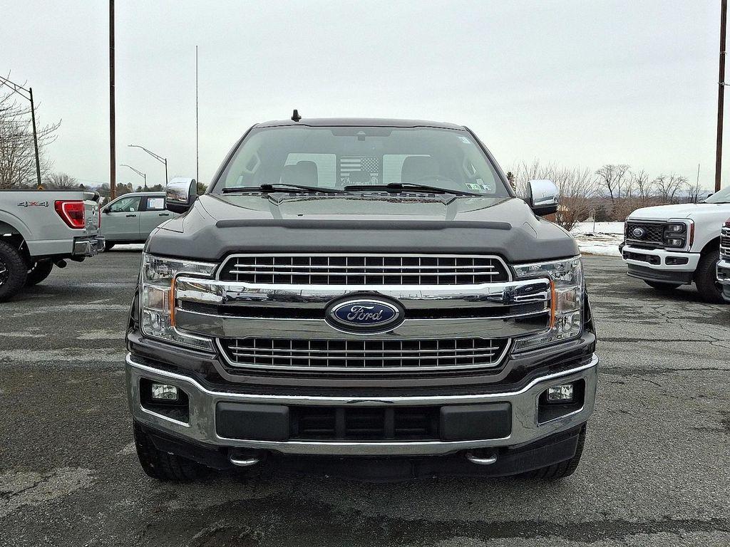 used 2019 Ford F-150 car, priced at $27,988