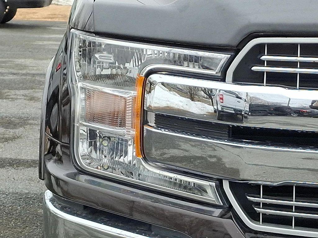 used 2019 Ford F-150 car, priced at $27,988