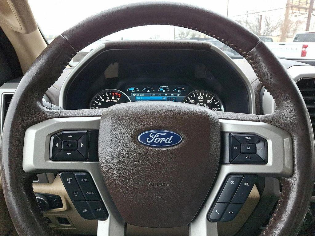 used 2019 Ford F-150 car, priced at $27,988