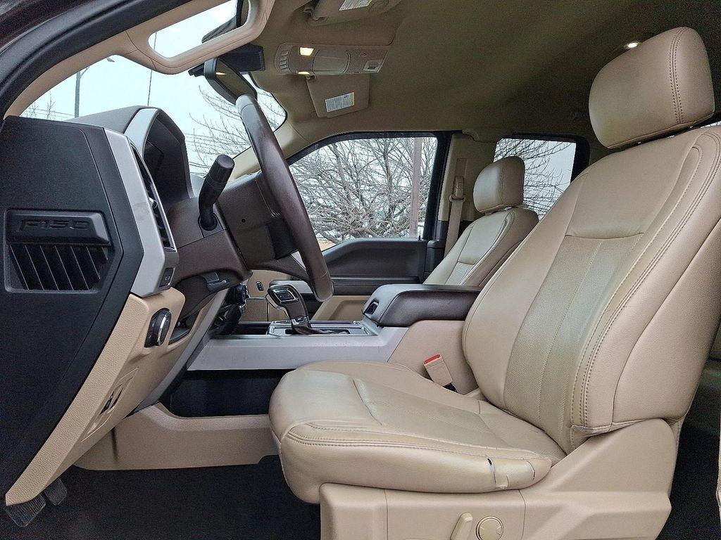 used 2019 Ford F-150 car, priced at $27,988