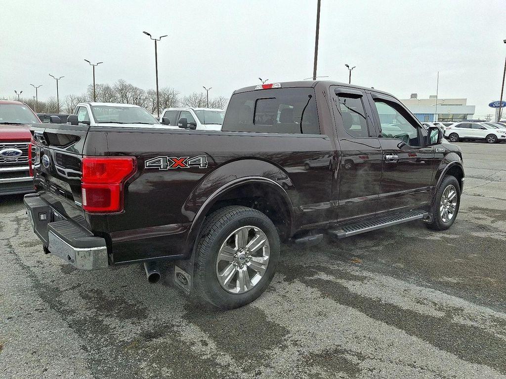 used 2019 Ford F-150 car, priced at $27,988