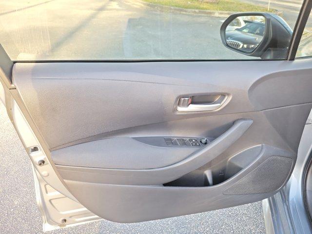 used 2021 Toyota Corolla car, priced at $14,800