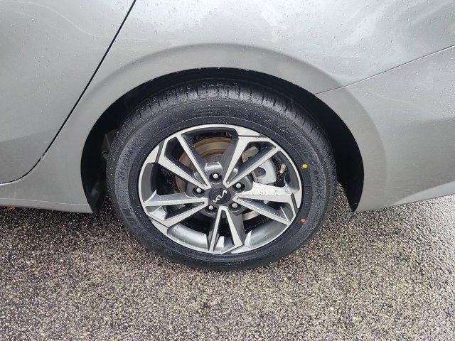 used 2022 Kia Forte car, priced at $15,406