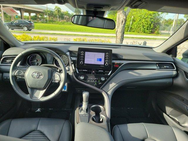 used 2024 Toyota Camry car, priced at $24,922