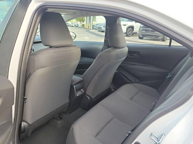 used 2025 Toyota Corolla car, priced at $20,401