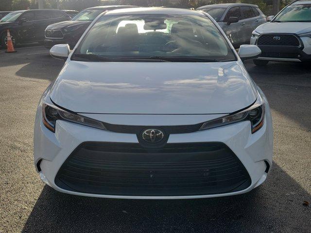 used 2025 Toyota Corolla car, priced at $20,401