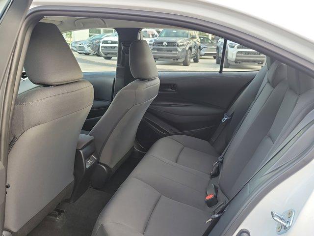 used 2025 Toyota Corolla car, priced at $20,401