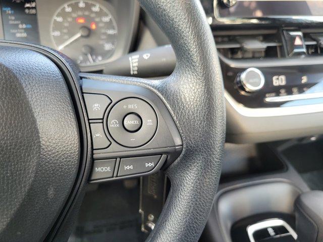 used 2025 Toyota Corolla car, priced at $20,401
