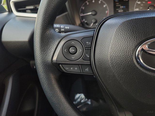used 2025 Toyota Corolla car, priced at $20,401