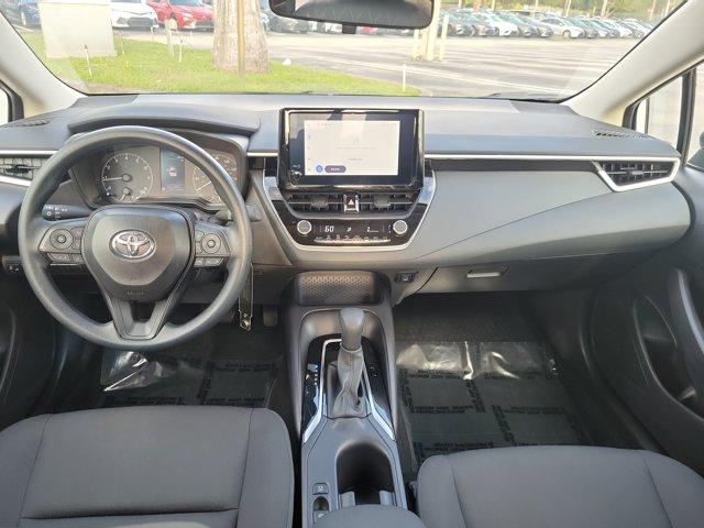 used 2025 Toyota Corolla car, priced at $20,401