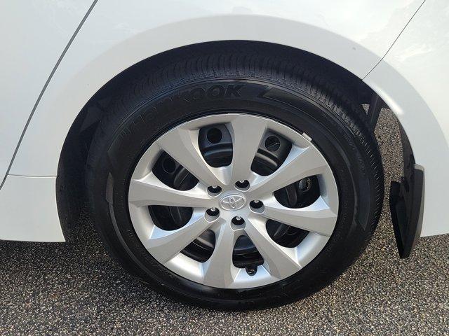 used 2025 Toyota Corolla car, priced at $20,401