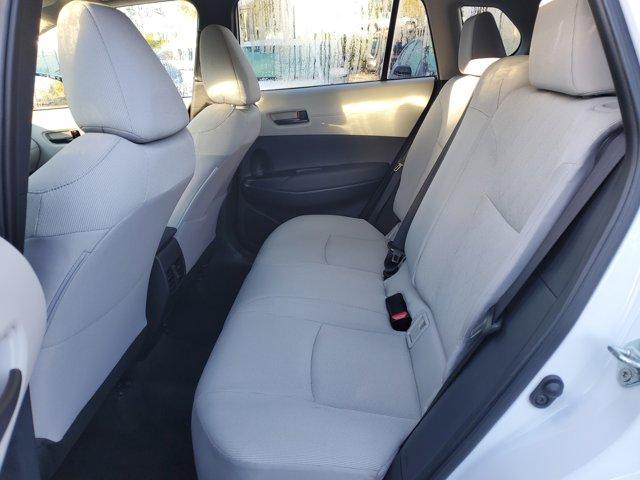 used 2024 Toyota Corolla Cross car, priced at $23,541