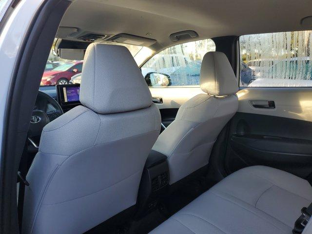 used 2024 Toyota Corolla Cross car, priced at $23,541