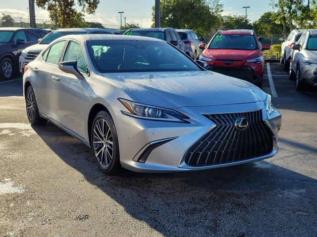 used 2024 Lexus ES 350 car, priced at $37,100