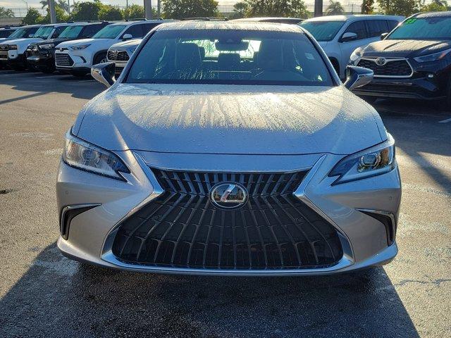 used 2024 Lexus ES 350 car, priced at $37,100