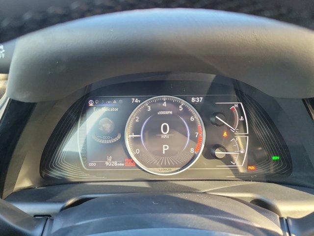 used 2024 Lexus ES 350 car, priced at $37,100