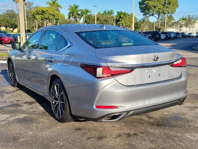 used 2024 Lexus ES 350 car, priced at $37,100