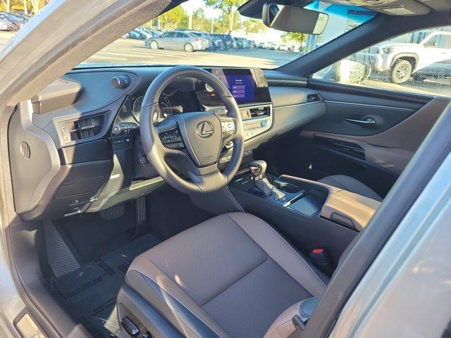 used 2024 Lexus ES 350 car, priced at $37,100