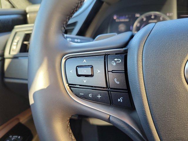 used 2024 Lexus ES 350 car, priced at $37,100