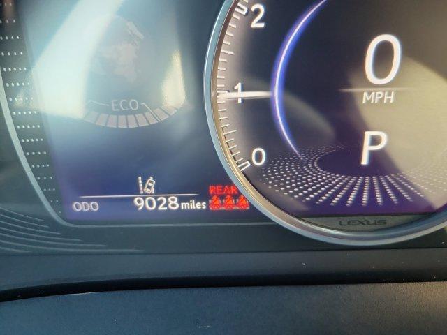 used 2024 Lexus ES 350 car, priced at $37,100