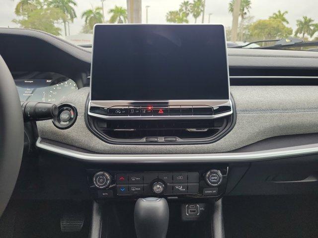 used 2024 Jeep Compass car, priced at $16,447