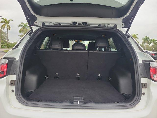 used 2024 Jeep Compass car, priced at $16,447