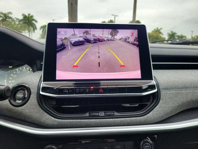 used 2024 Jeep Compass car, priced at $16,447