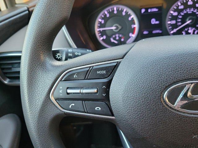 used 2020 Hyundai Santa Fe car, priced at $15,098