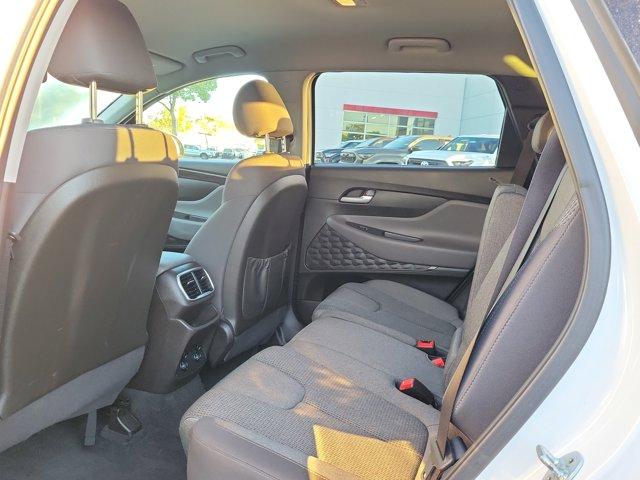 used 2020 Hyundai Santa Fe car, priced at $15,098