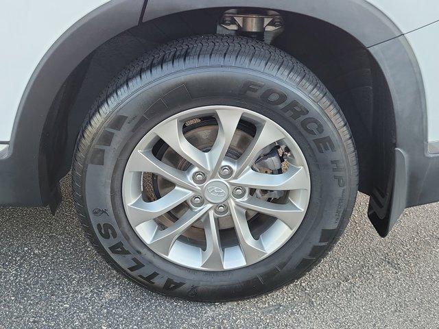 used 2020 Hyundai Santa Fe car, priced at $15,098