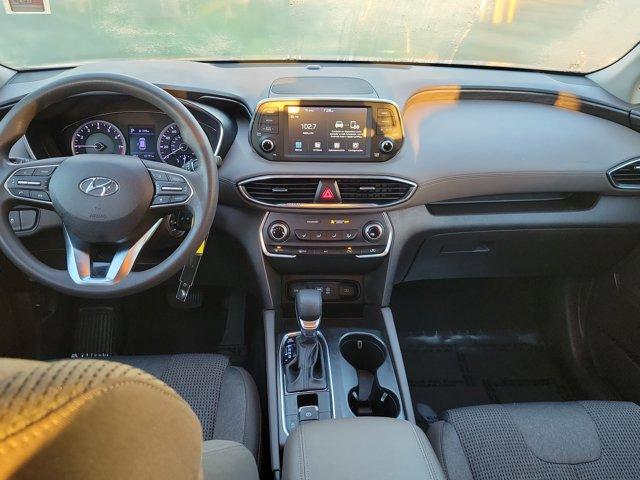 used 2020 Hyundai Santa Fe car, priced at $15,098