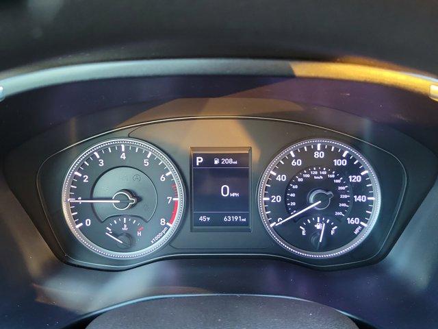 used 2020 Hyundai Santa Fe car, priced at $15,098