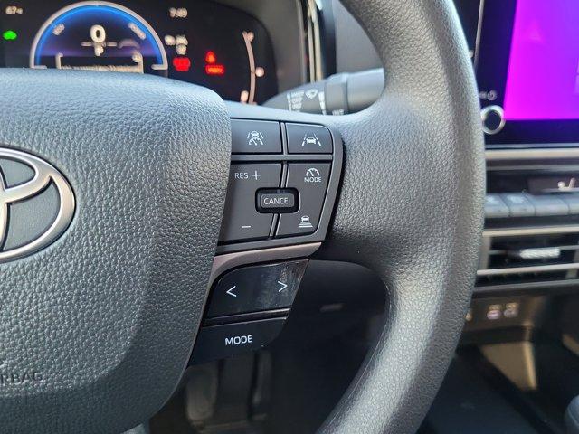 used 2026 Toyota Camry car, priced at $32,167