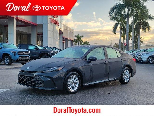 used 2026 Toyota Camry car, priced at $32,167