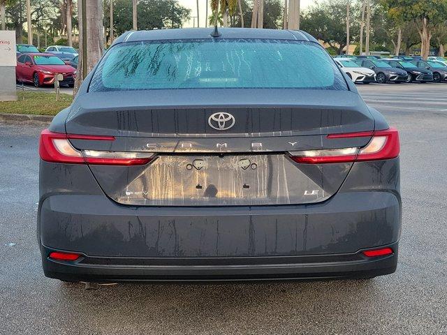 used 2026 Toyota Camry car, priced at $32,167