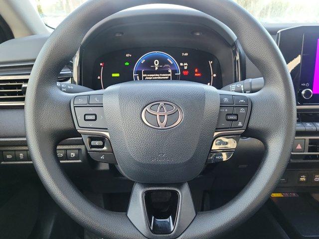 used 2026 Toyota Camry car, priced at $32,167