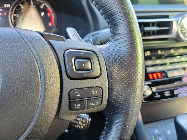 used 2022 Lexus IS 350 car, priced at $38,181