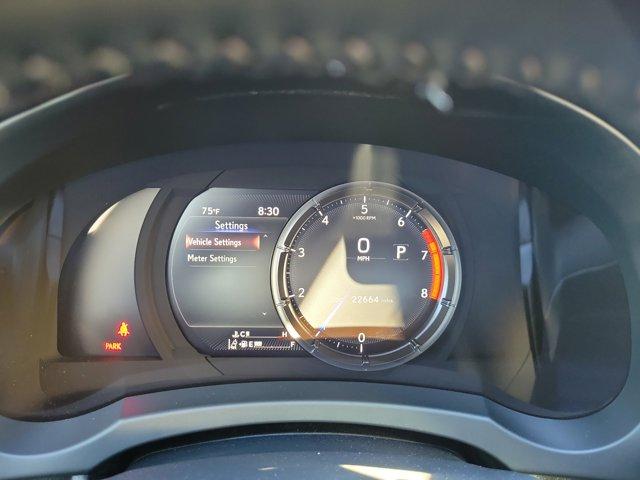 used 2022 Lexus IS 350 car, priced at $38,181