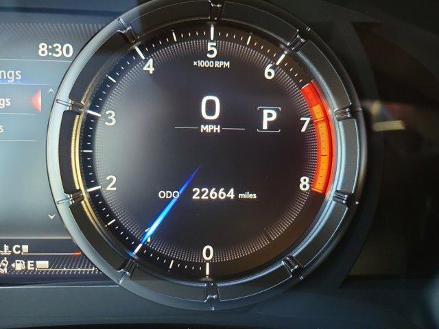 used 2022 Lexus IS 350 car, priced at $38,181