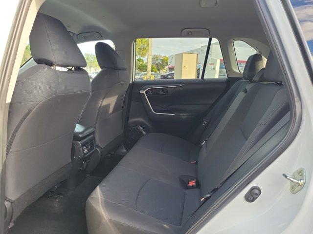 used 2023 Toyota RAV4 car, priced at $20,472