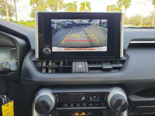 used 2023 Toyota RAV4 car, priced at $20,472