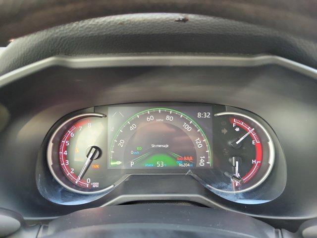 used 2023 Toyota RAV4 car, priced at $20,472