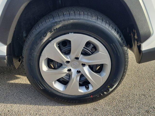 used 2023 Toyota RAV4 car, priced at $20,472