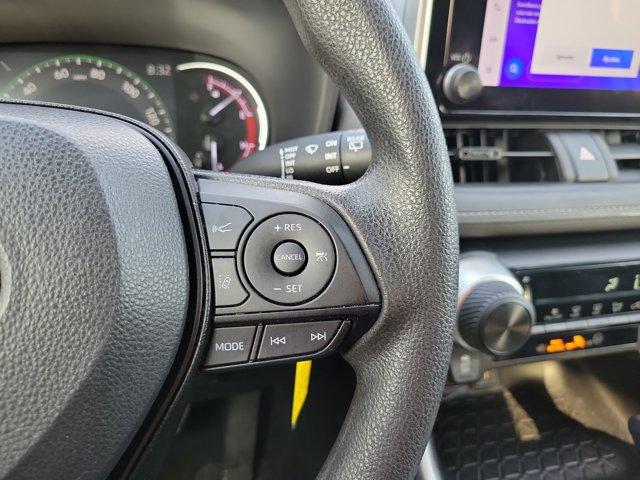 used 2023 Toyota RAV4 car, priced at $20,472
