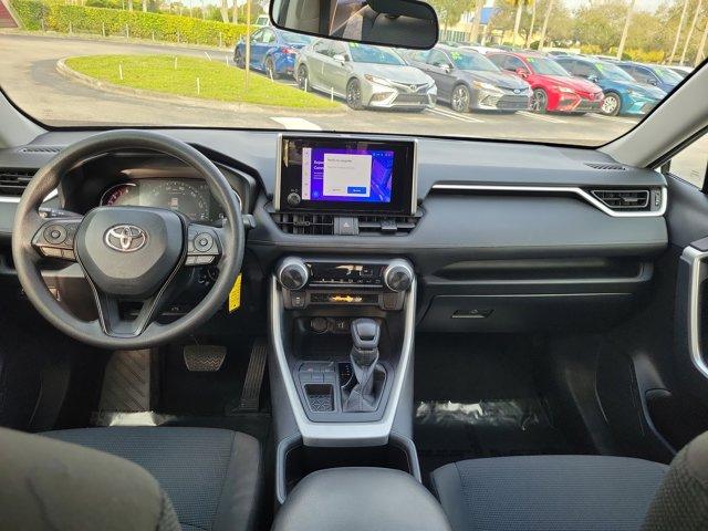 used 2023 Toyota RAV4 car, priced at $20,472