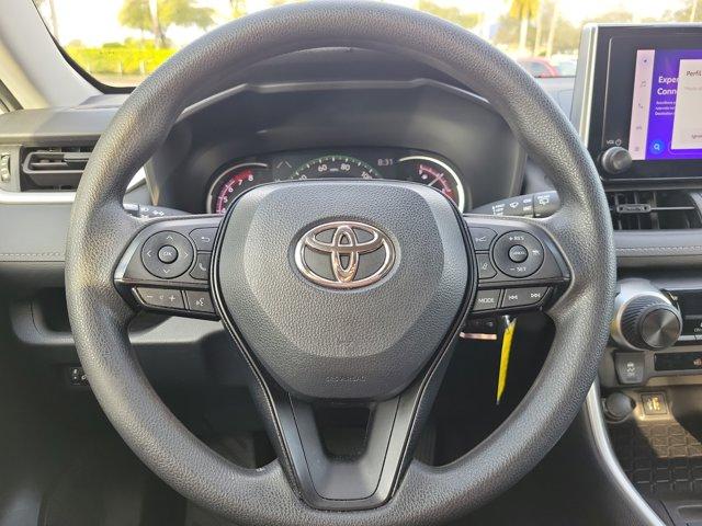 used 2023 Toyota RAV4 car, priced at $20,472